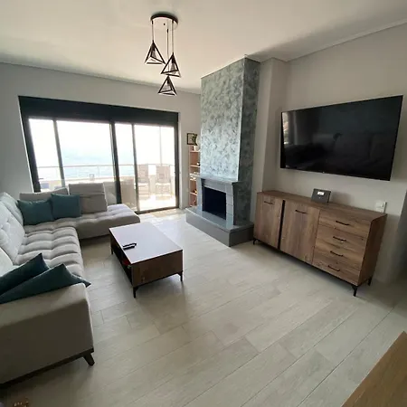 Premium Luxury With Breathtaking Views דירה לוטראקי