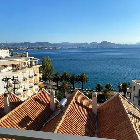 דירה Premium Luxury With Breathtaking Views לוטראקי