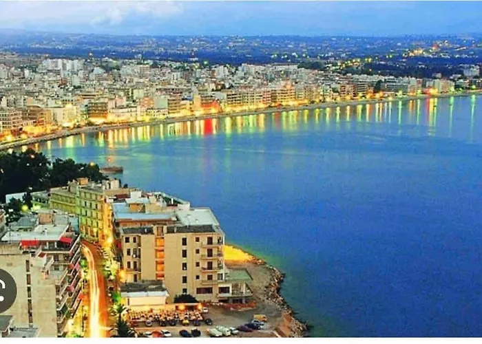 Premium Luxury With Breathtaking Views * Loutráki