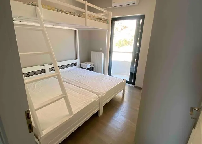 Premium Luxury With Breathtaking Views * Λουτράκι