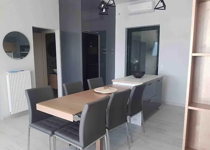 Premium Luxury With Breathtaking Views * Λουτράκι